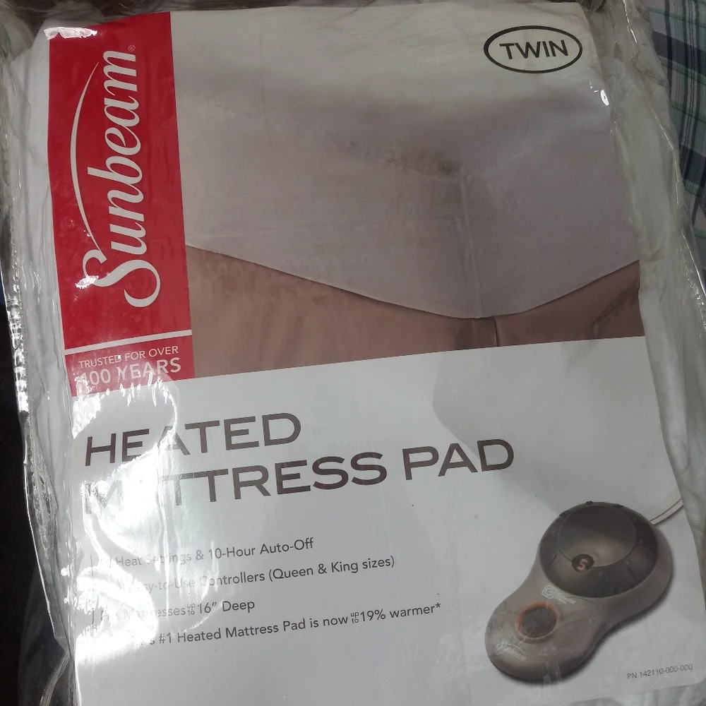 Heated Matress Pad
